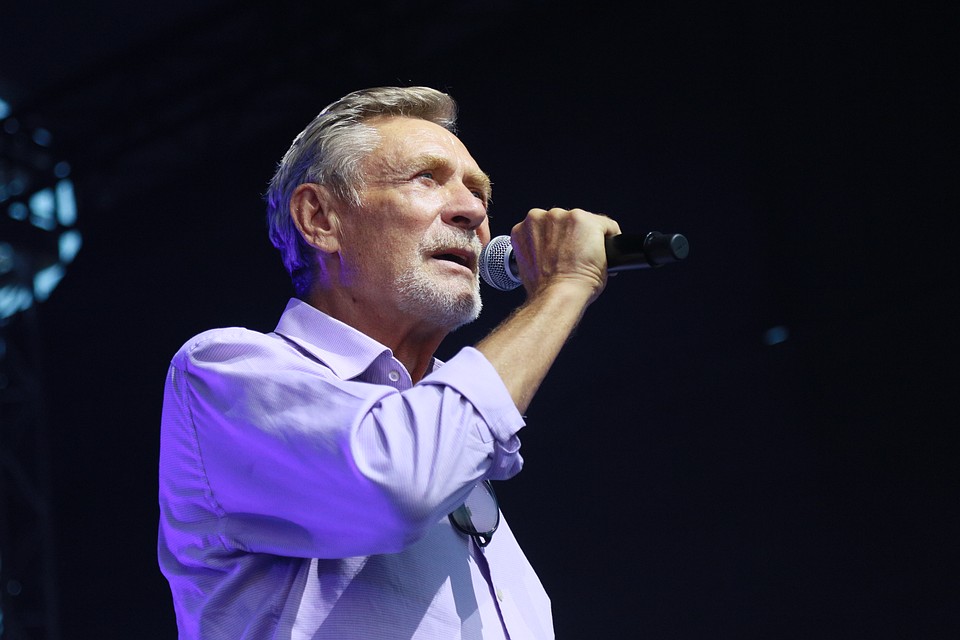 Александр Михайлов Фото: Олег УКЛАДОВ
