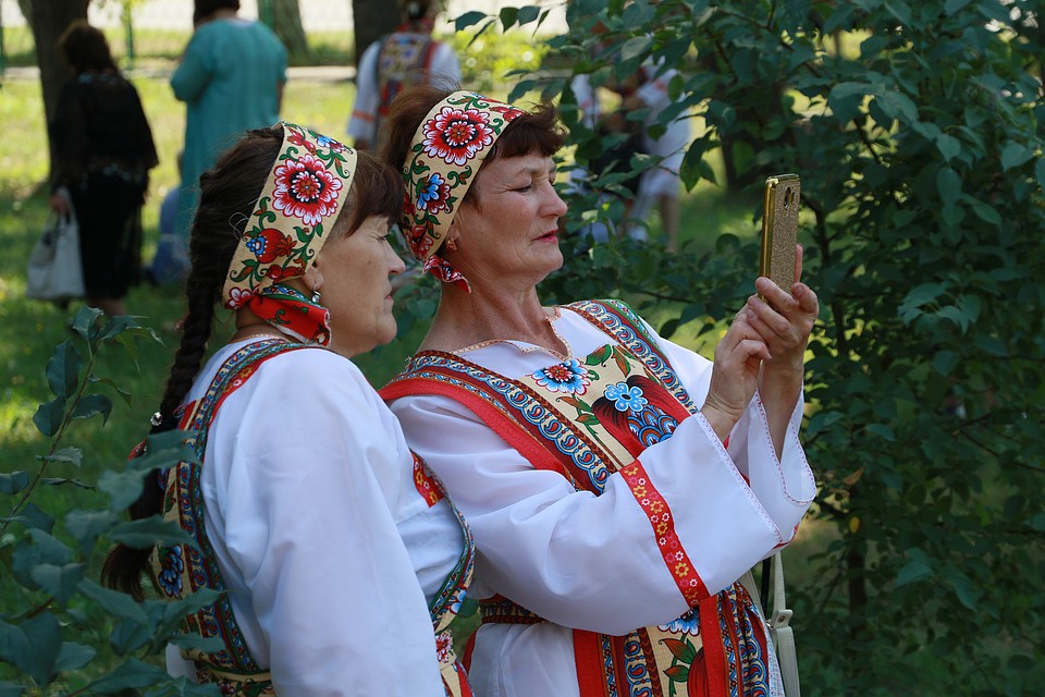 Евдокимовский фестиваль 2019 Фото: Олег УКЛАДОВ