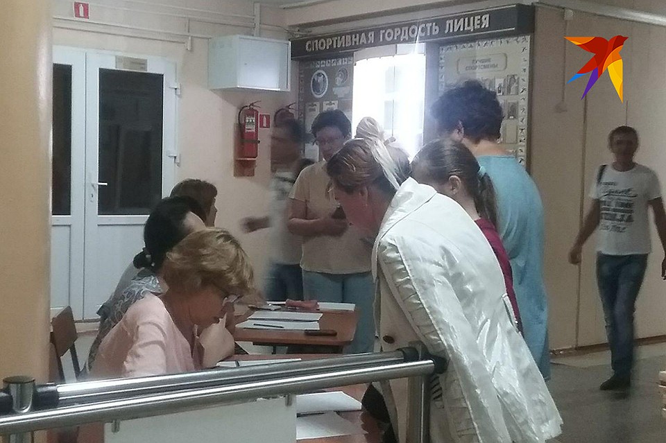 Люди собрали только самое необходимое Фото: Надежда ИЛЬЧЕНКО