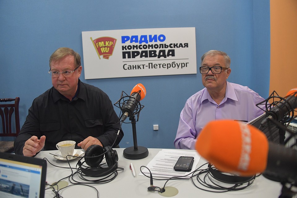 Как глава Общественного совета при Минстрое, Степашин заверил, что министерство инициативу поддержит. Фото: Владимир ВЕЛЕНГУРИН