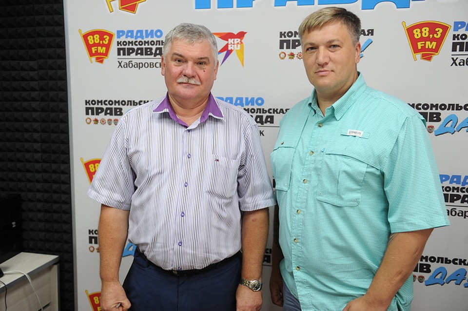 Хабаровский затон закрыт: дамбу отсыпали, «большой воде» не подобраться Фото: Ульяна КОСКИНА