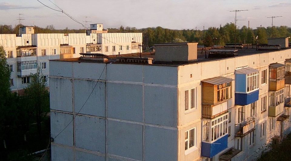 Рядом с Соколовкой расположился поселок Агропромстрой Фото: Владимир ФРОЛОВ