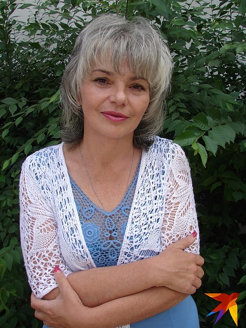 Директор музея Наталья Хлызова.