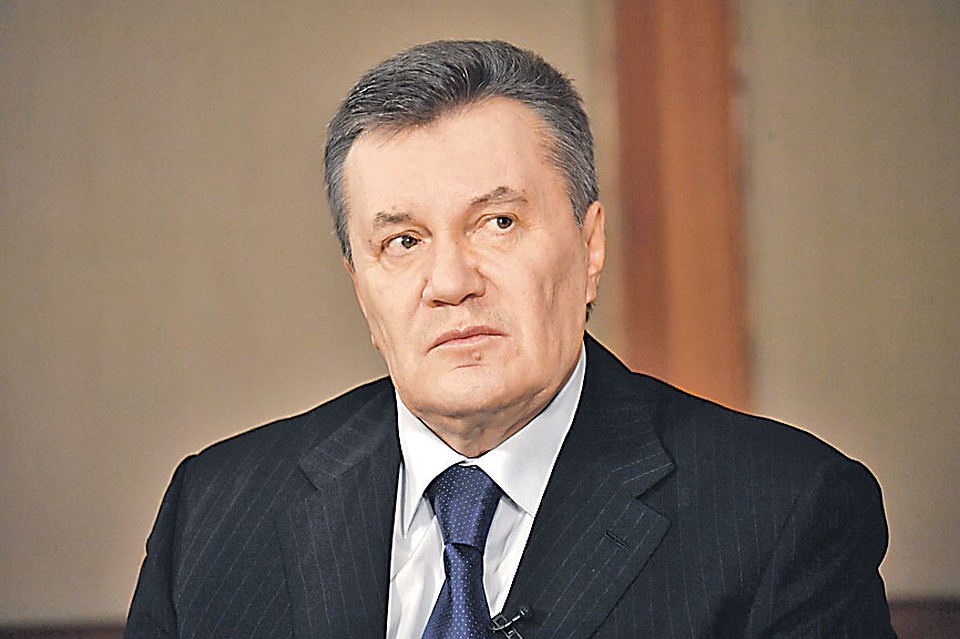 Наутро после свержения четвертого президента Украины Януковича против него возбудили уголовное дело по факту «массового убийства мирных граждан» в феврале 2014-го. Фото: Евгения ГУСЕВА