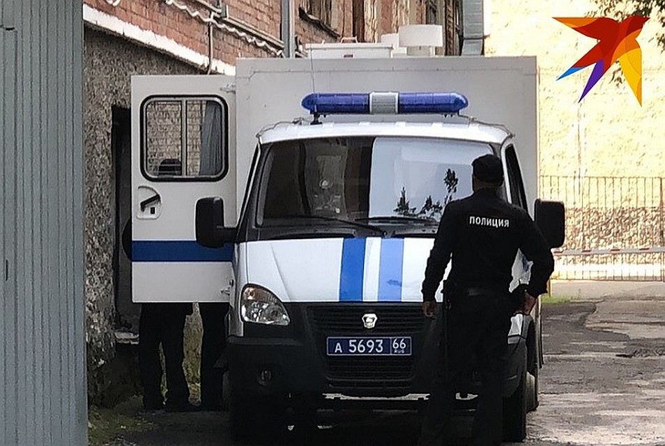 Из зала суда Васильев отправился в СИЗО Фото: Алексей БУЛАТОВ