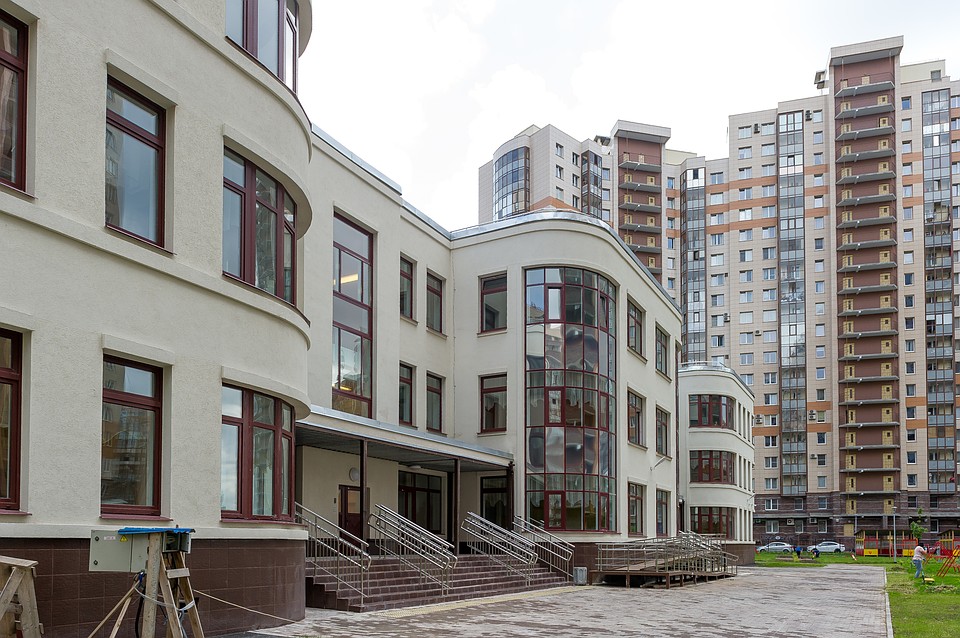 Детский сад № 22. Фото: Олег ЗОЛОТО