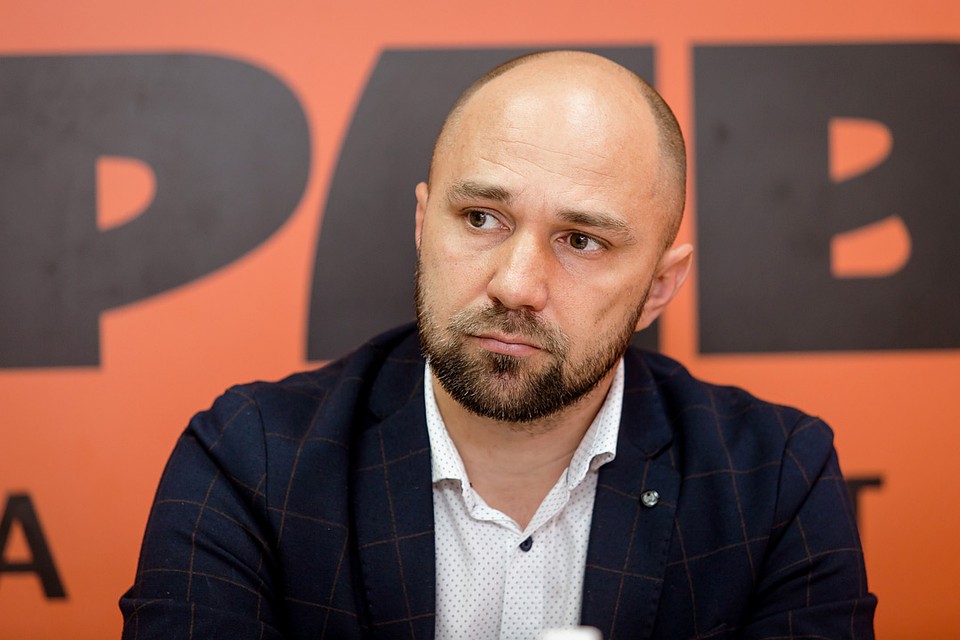 Вячеслав Коробейников, заместитель начальника отдела контроля и надзора за долевым строительством министерства строительства и инфраструктуры Челябинской области Фото: Валерий ЗВОНАРЕВ
