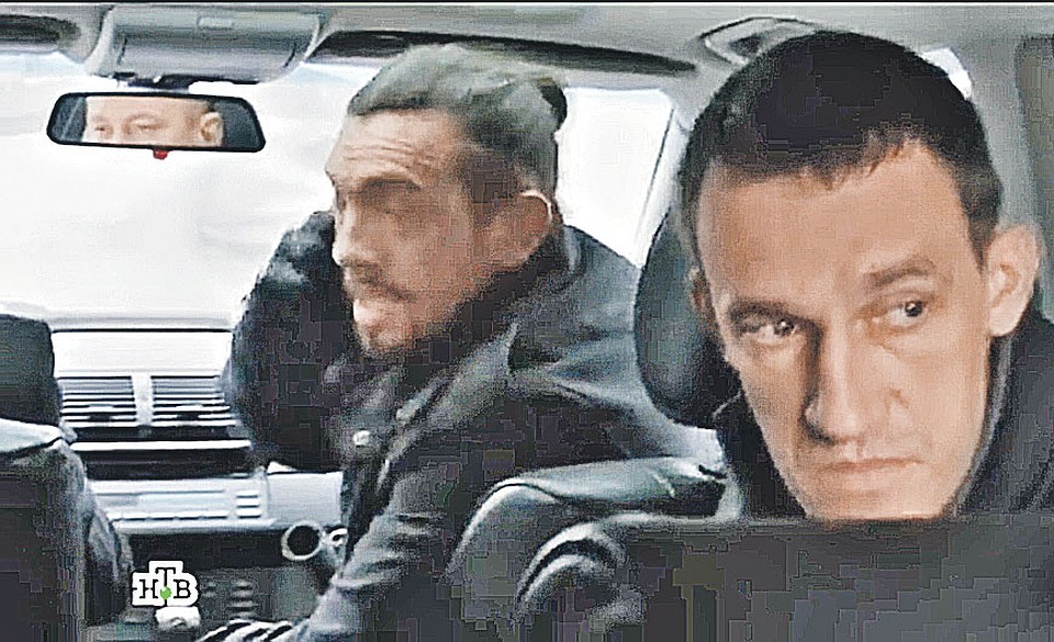 ...в сериале «Шаман» - тоже какого-то негодяя. Фото: Кадр из фильма