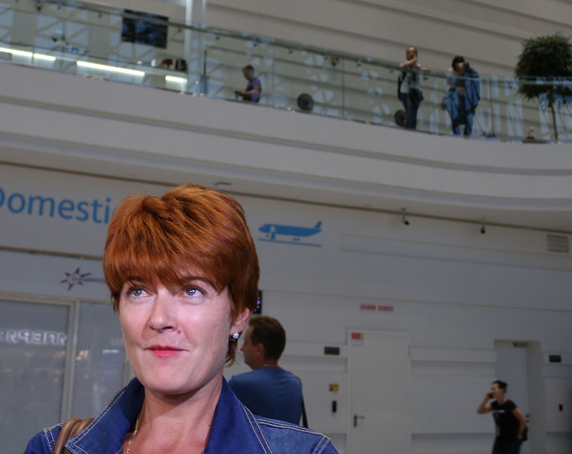 Елена Богатеева: "Буду отмечать этот день как второй День рождения" Фото: Галина КОВАЛЕНКО