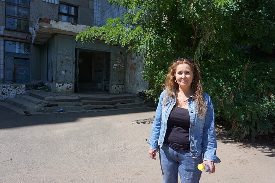 Элеонора Ванина рассказала "КП" еще с десяток подобных случаев. Фото: Юлия АНДРИЕНКО