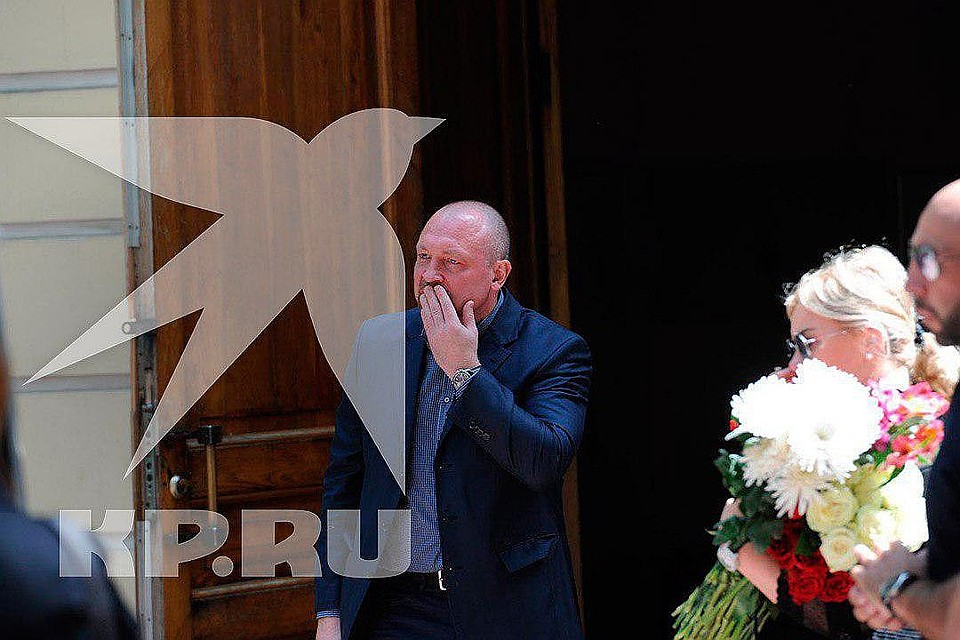 Максим Соколов поддерживает обоих сыновей Фото: Иван МАСЛОВ
