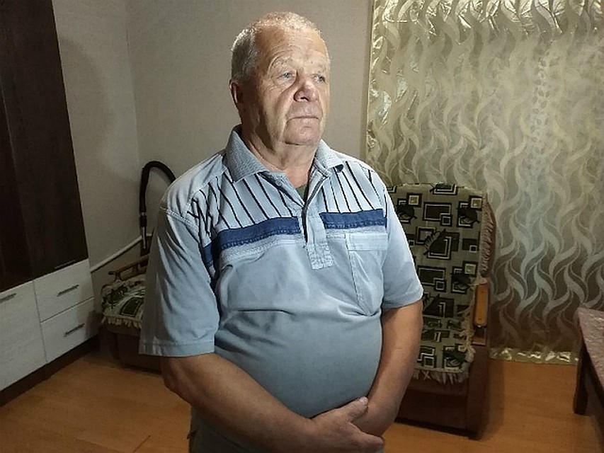 О подвиге сына Касим Камилович узнал из ТВ-новостей