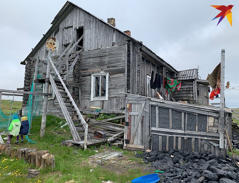 Дом Эйхманса. Фото: Александр МИЛКУС