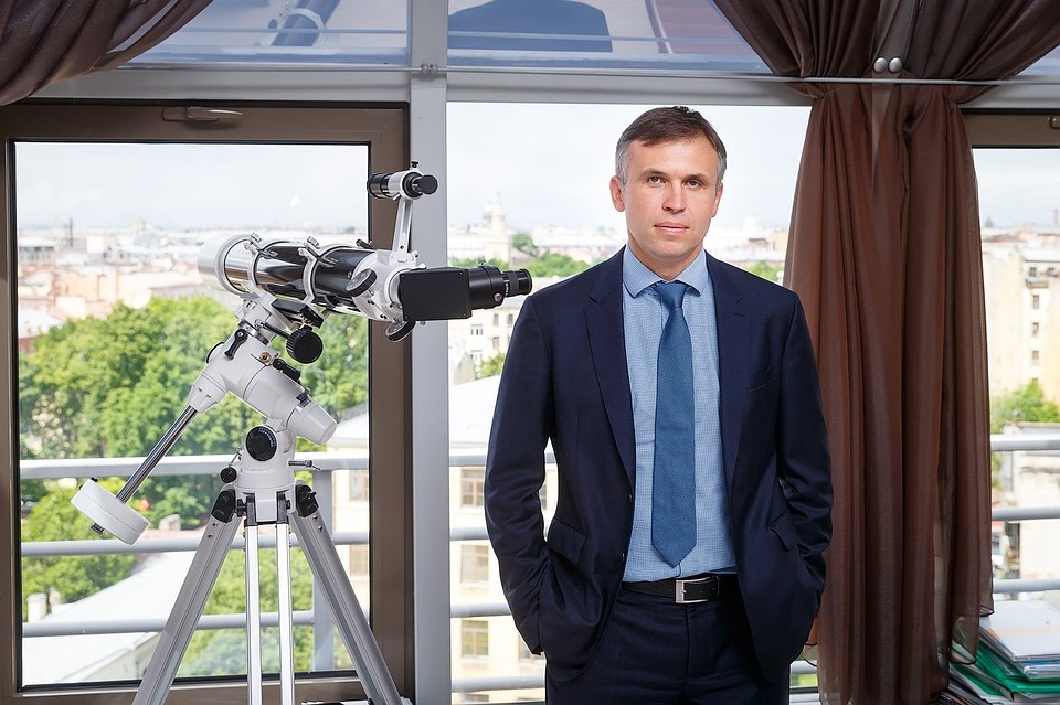 Денис Петров строил компанию вместе со своим отцом тридцать лет