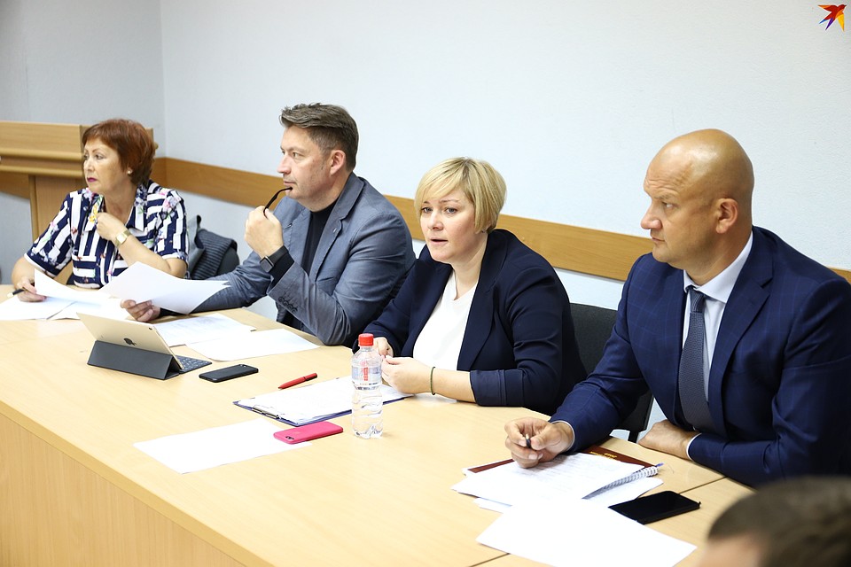 К общественному контролю предлагают подключить родителей Фото: Амир Закиров