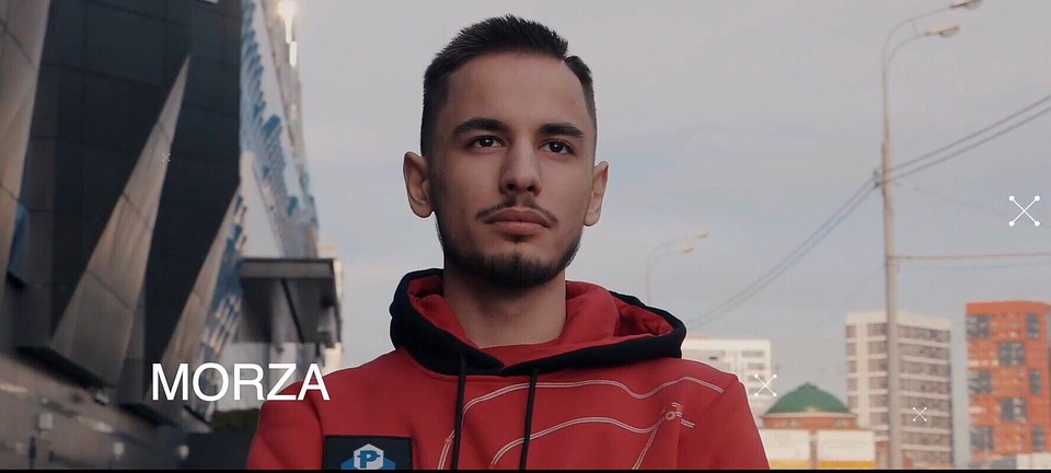 Для Влада это был первый большой турнир