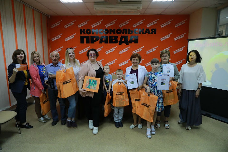 Наши финалисты! Фото: Мария ЛЕНЦ