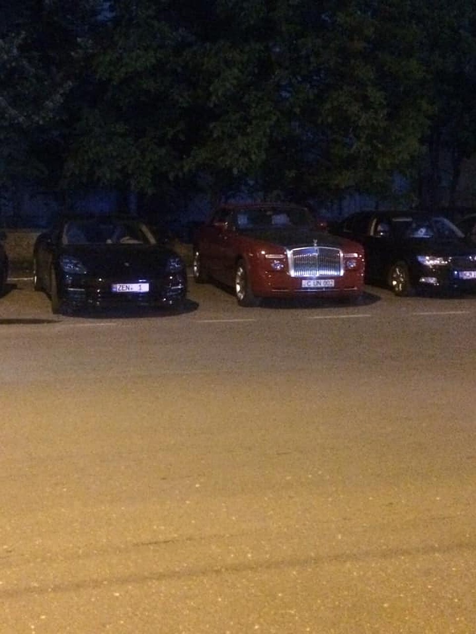 А вот так - спустя всего один час.