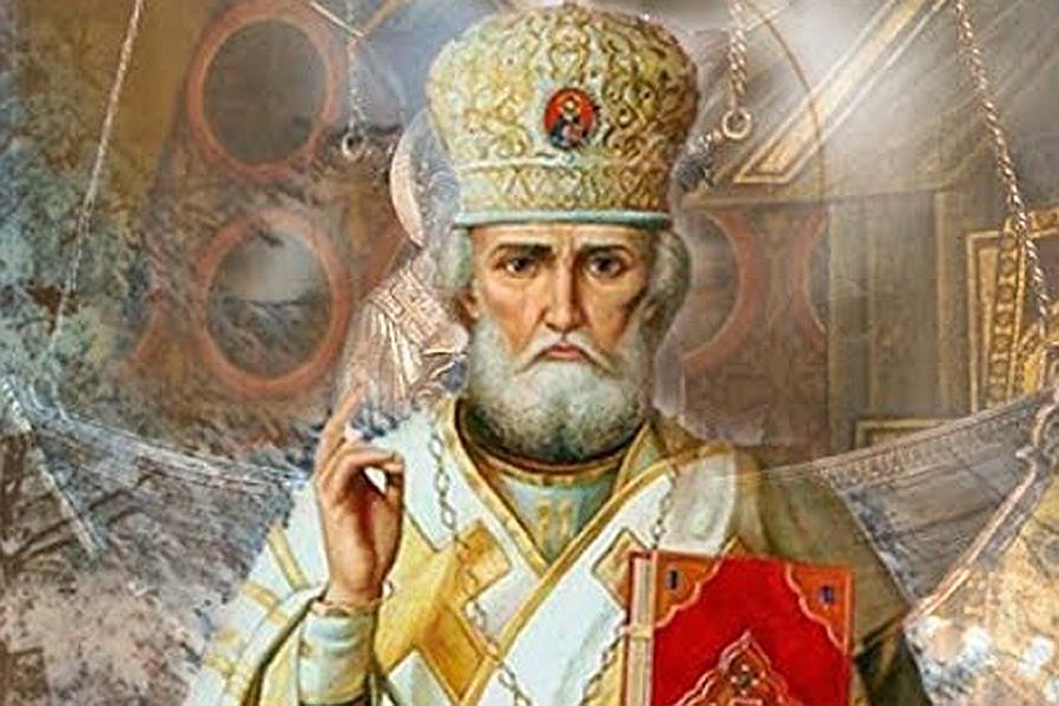 Святителя Николая любят и почитают в народе, недаром его еще называют «скорым помощником»