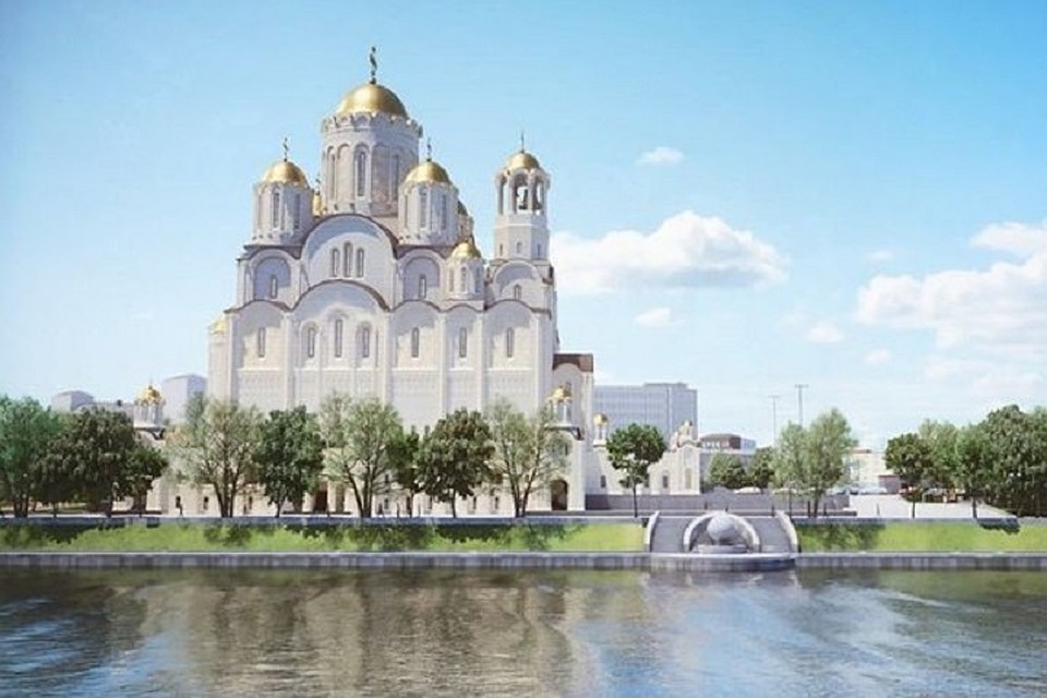 Окончательное место под стройку определят в октябре. Фото: проектная документация