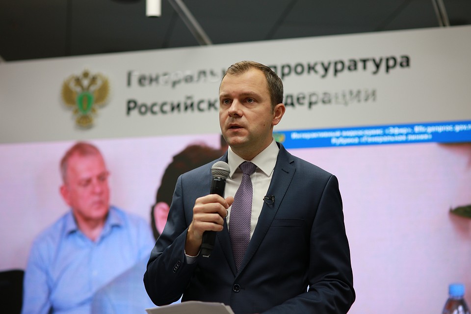 Ведомство вместе с экспертами обсудит защиту прав резидентов ТОСЭР и Свободного порта «Владивосток». Фото: Вадим Попов.