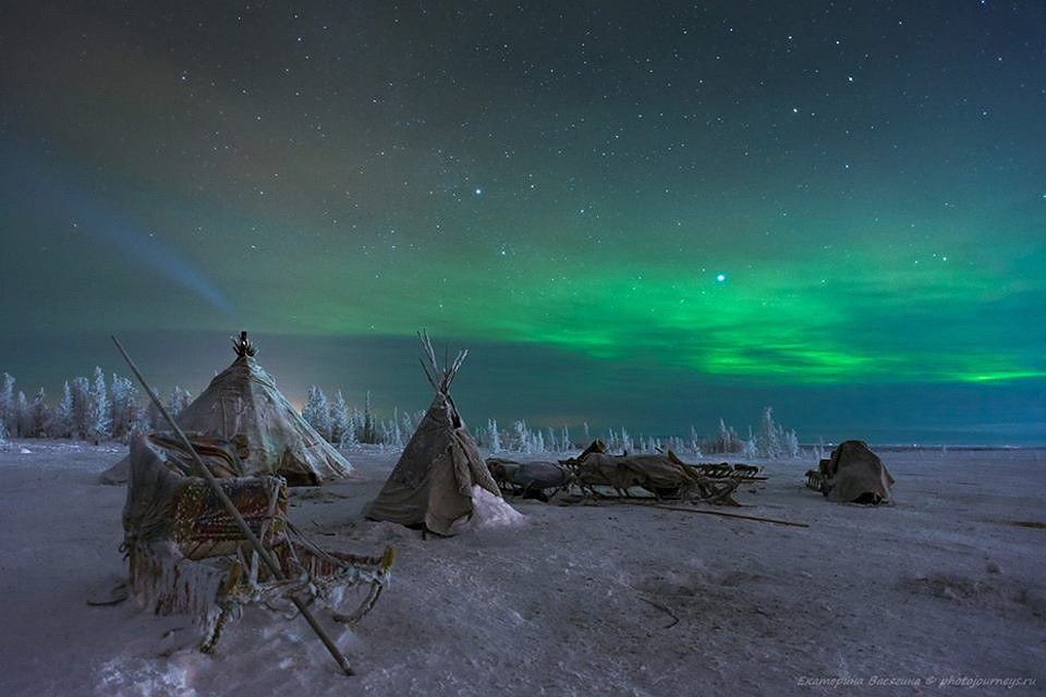 Фотопутешествие на Ямал. Фото: photojourneys.ru