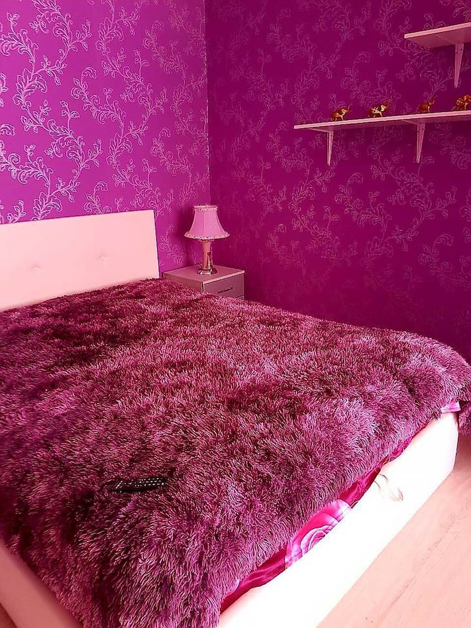 Домик псковской Барби? ФОТО: airbnb.ru