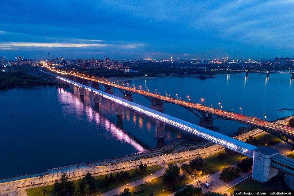 Вид сверху. Фото: Фото: Слава Степанов