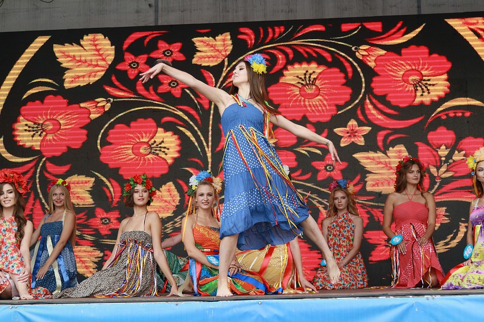 "Мисс Барнаула 2019" Фото: Олег УКЛАДОВ