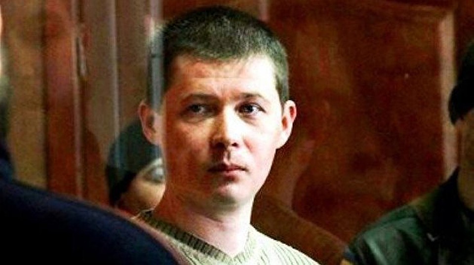 Евгений Мефедов, гражданин России. Один из самых известных российских политзаключенных на Украине Фото: ВКонтакте
