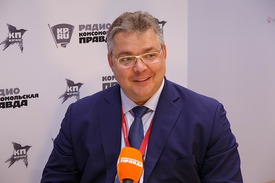 Владимир Владимиров. Фото: Александр ГЛУЗ