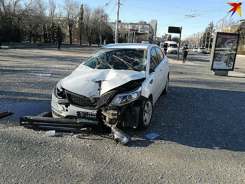 Олю спасло чудо: выжить после удара было практически невозможно. Фото: Инна ШЕРЕМЕТЬЕВА