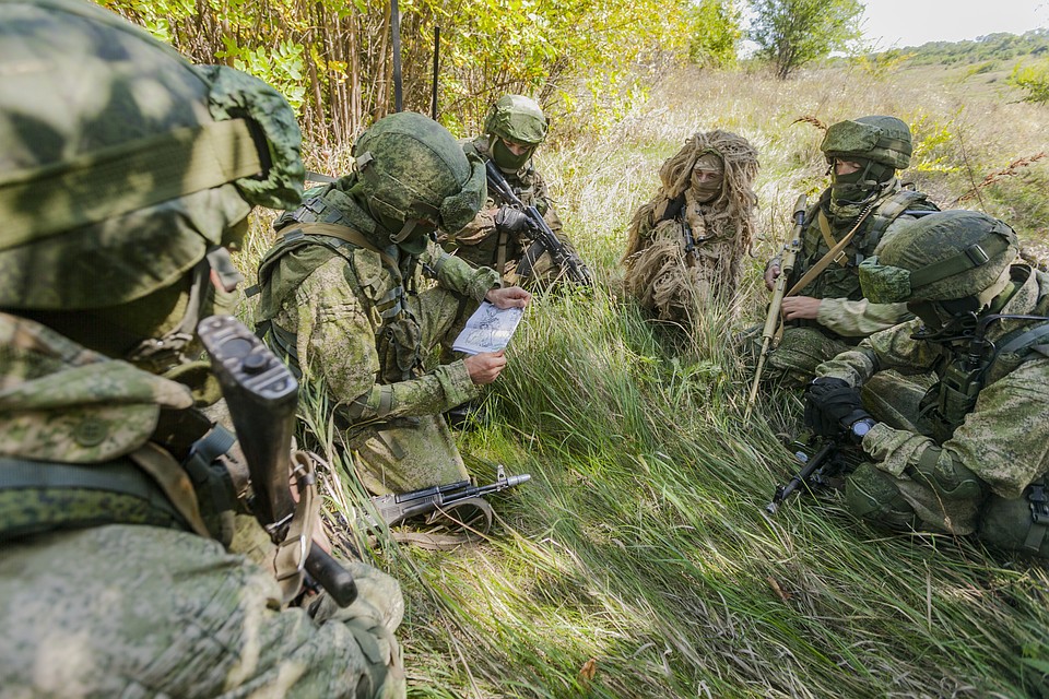 Фото: Евгений Половодов, пресс-служба ЗВО.