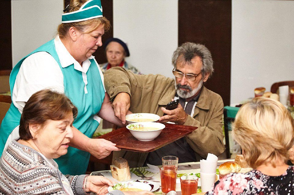Социальные инициативы реализуются каждый день.