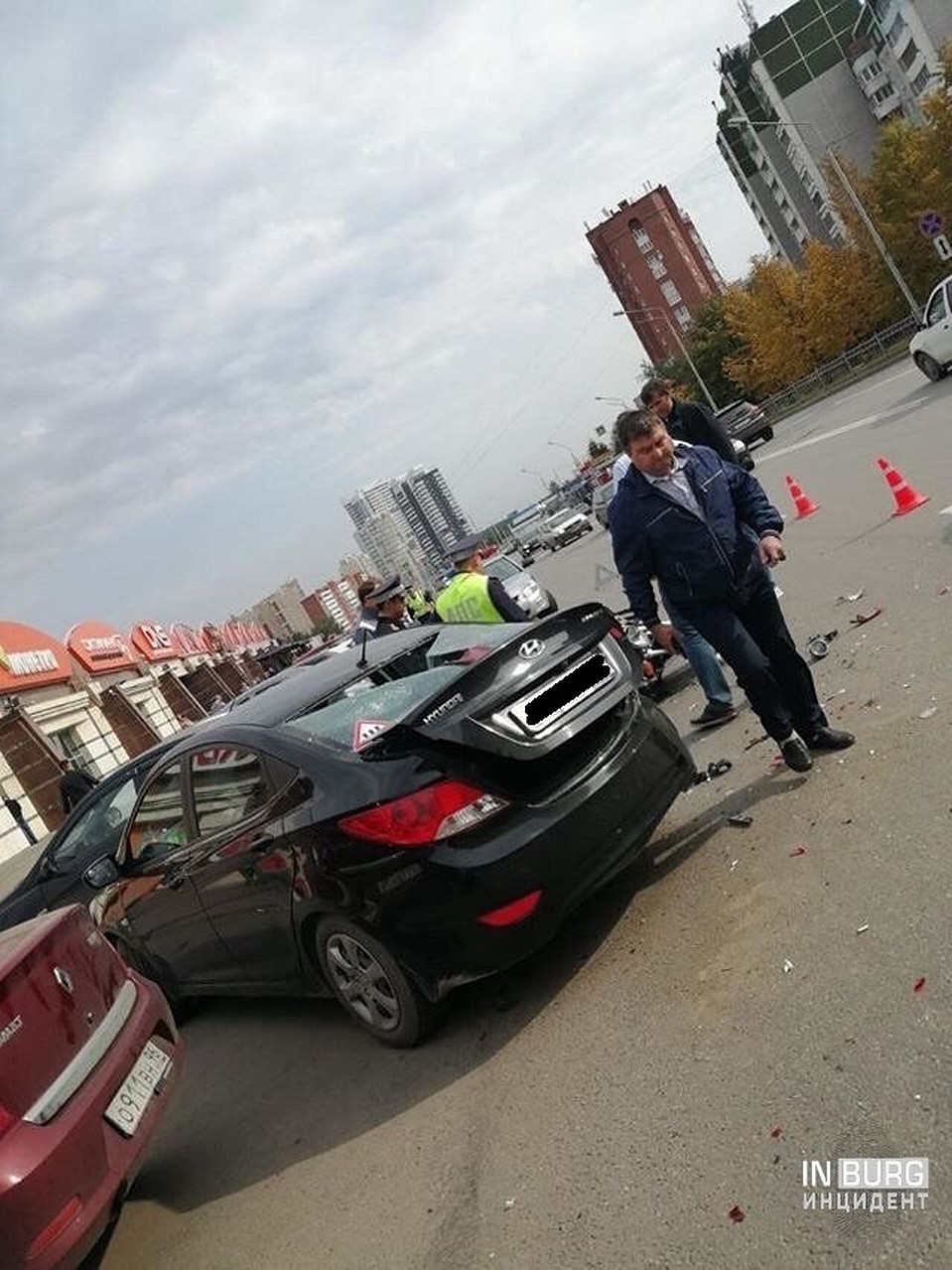 Фото: сообщество "Инцидент Екатеринбург"