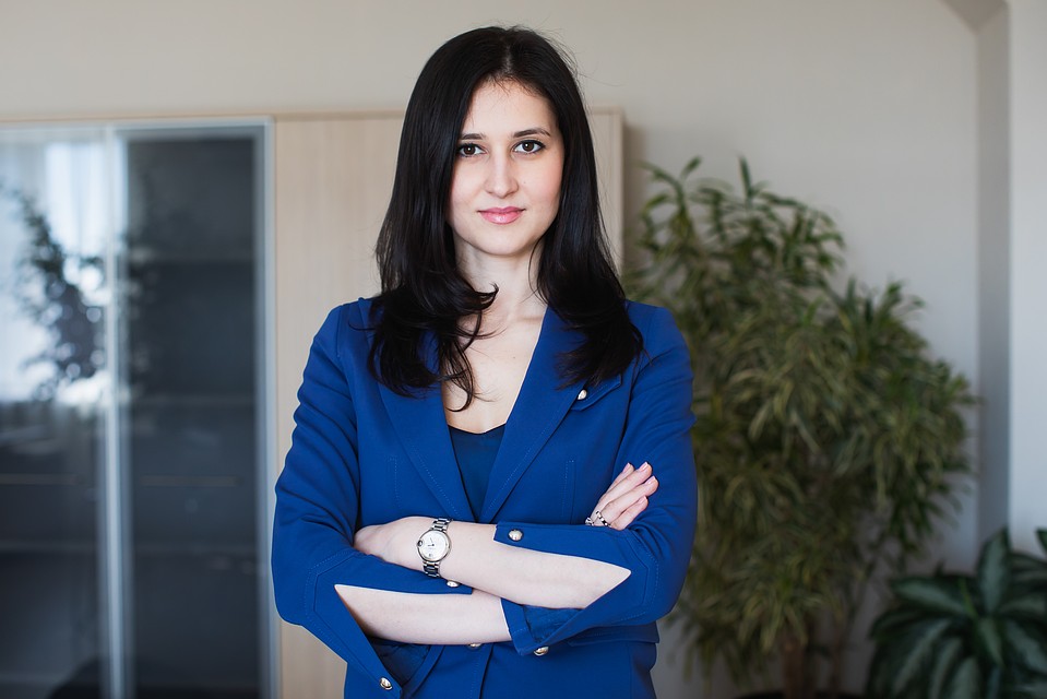 Яна Куринова, директор АНО «Ростовское региональное агентство поддержки предпринимательства». Фото предоставлено: АНО «Ростовское региональное агентство поддержки предпринимательства»