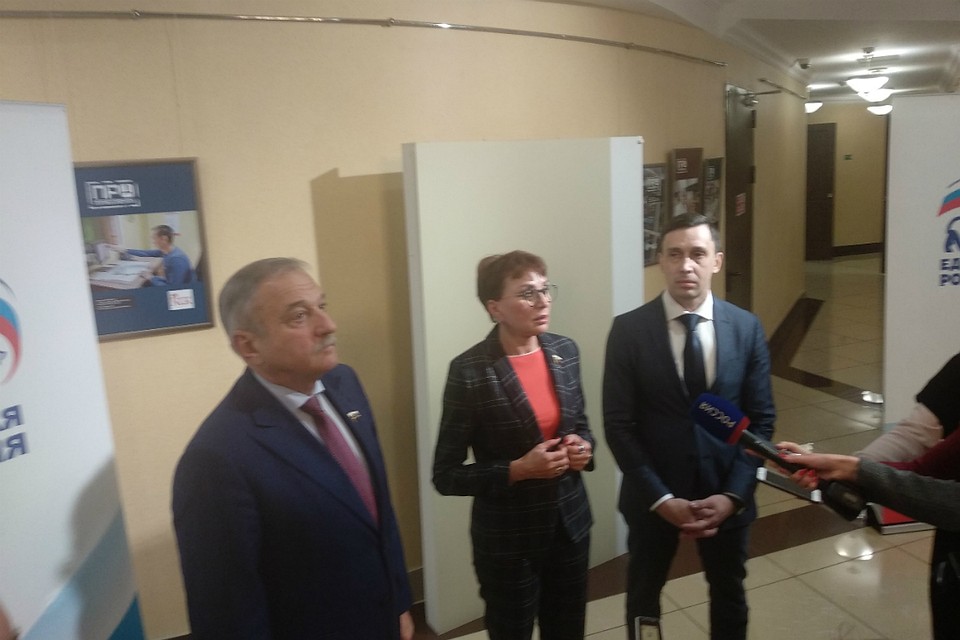 В результате межведомственного взаимодействия уровень благоустройства во многих сферах вырастет Фото: Евгений ДЕМИХОВ