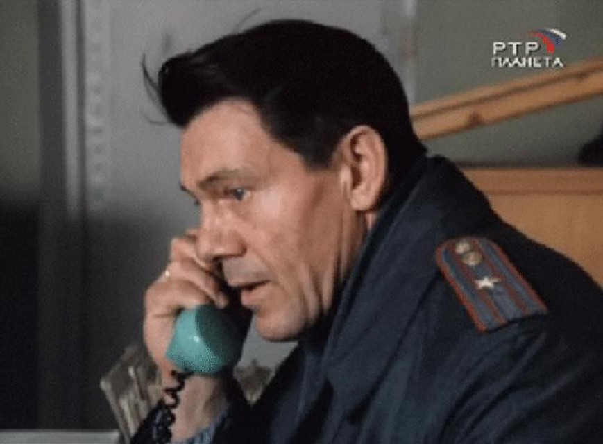 Кадр из фильма "Убийство на Ждановской" (1992)