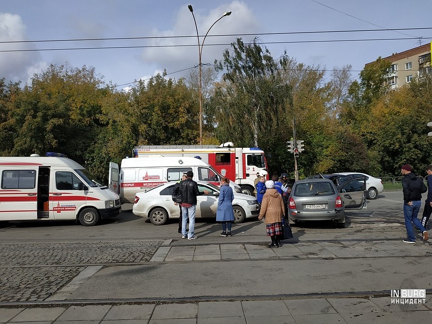 Фото: группа «ВКонтакте» «Инцидент Екатеринбург»