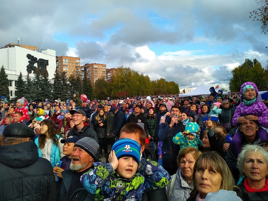 Фото: Ирина Бурцева