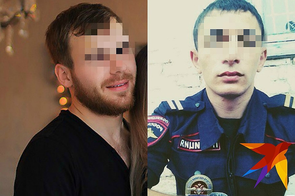 Бывшие правоохранители сейчас находятся под арестом.