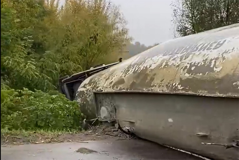 Фото: vk.com, "ЧП и ДТП Брянск".