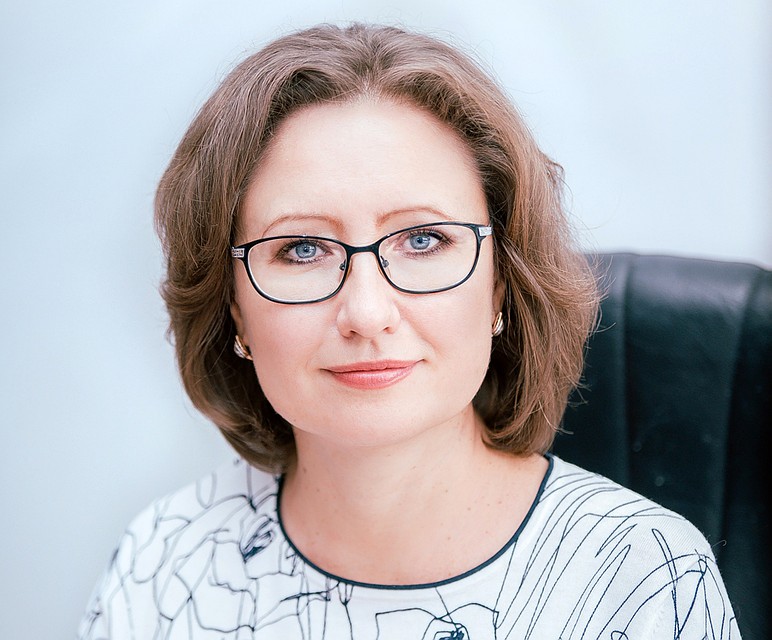 Ректор СГЭУ Светлана Ашмарина. Фото: СГЭУ
