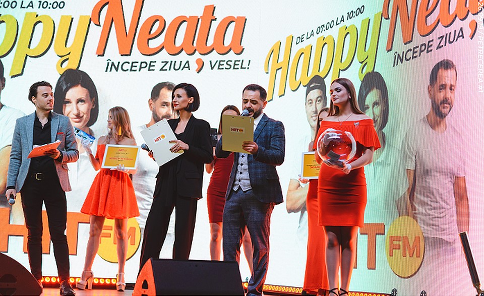 «HappyNeata» обещает стать для радиослушателей залогом отличного настроения на весь день