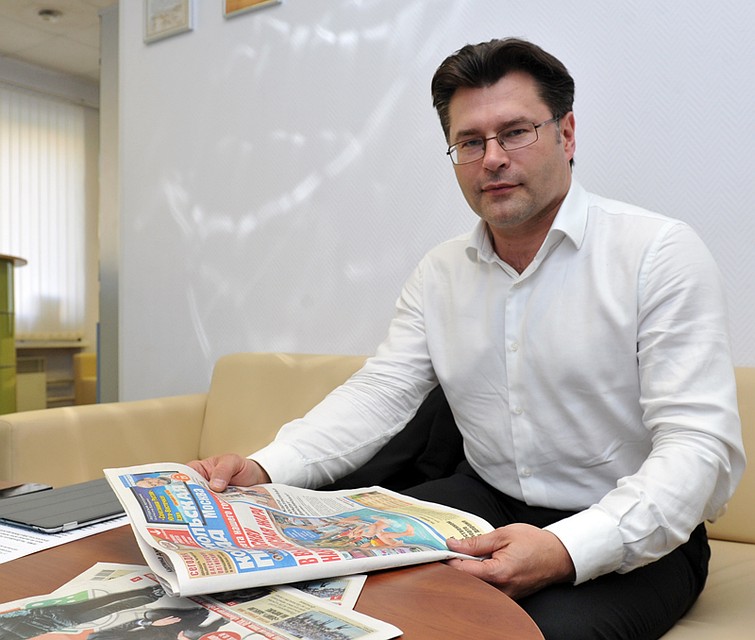 Алексей Мухин Фото: Михаил ФРОЛОВ