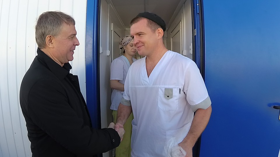 Депутат Госдумы Николай Брыкин оценил предприятие по производству сыров в Казанском районе.