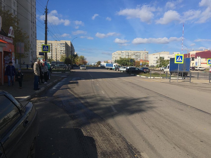 Подросток оказался в больнице Фото: Пресс-служба УГИБДД по Тамбовской области