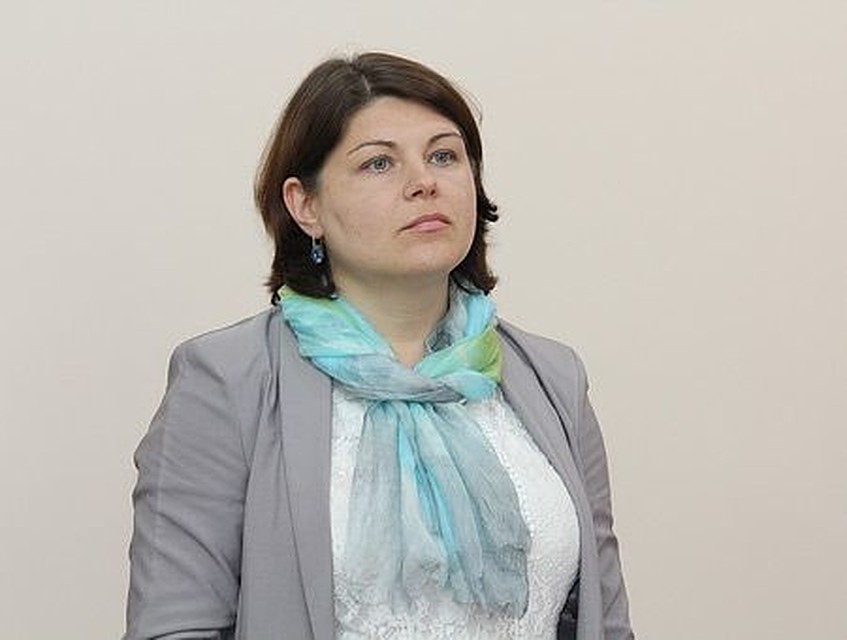 Светлана Гаврилицэ обещает, что изменения коснутся только богатых.