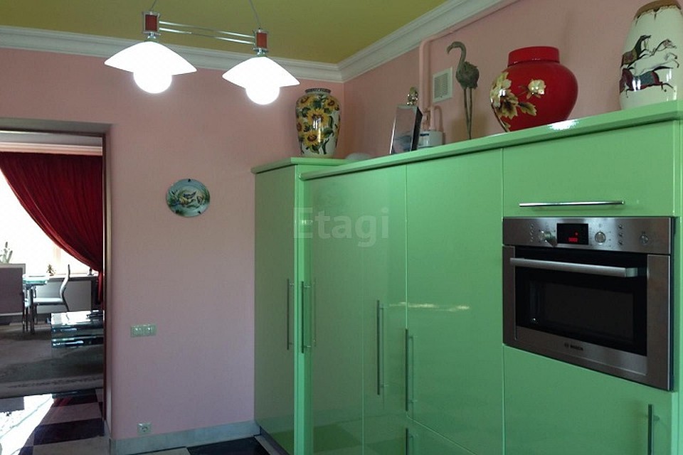 Квартира огромная (Фото: etagi.com).
