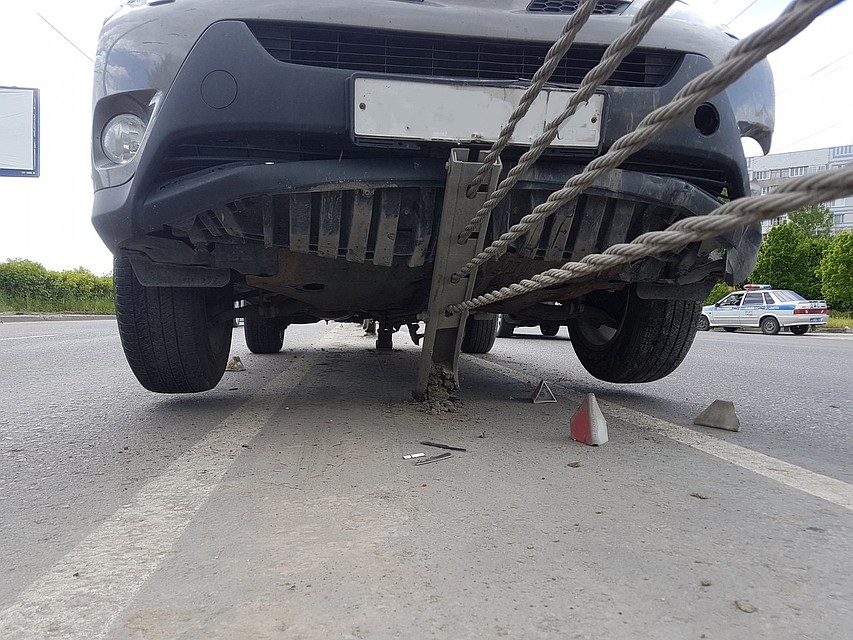Бывало тут и такое... Фото: соцсети
